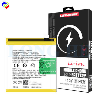 Batteria per telefono cellulare BLP737 per OPPO RENO 2F RENO 2Z 3900mAh 3.85V