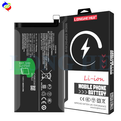 Batteria di ricambio nera da 2300 mAh B-R1 B-R2 Per modelli di telefoni cellulari VIVO X Fold/V2178A