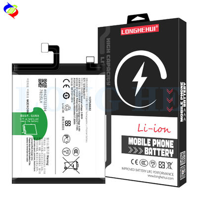 4500mAh 4.48V Batteria attiva per cellulare B-V1 per VIVO S15/V2203A AAA Protezione a doppio circuito integrato
