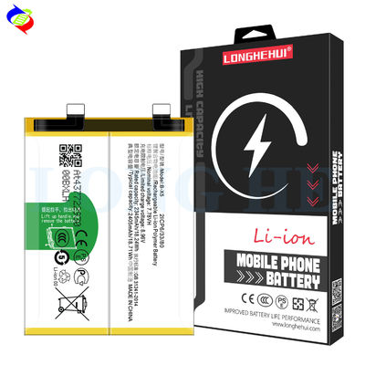 Batteria ricaricabile gialla ad alta capacità 4810mAh per telefono VIVO X90/V2241A B-X5