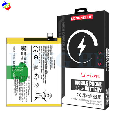 4500mAh B-V7 Batteria di ricambio per VIVO V25/V2202/V25e/V2201 Mobile Version Phone