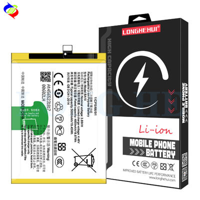 Batteria di ricambio originale BA10 Li-ion per telefono cellulare VIVO Y28 Compatibile al 100%
