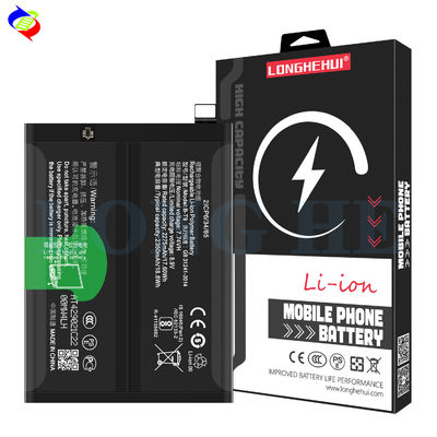 Stock B-T9 Batteria ricaricabile al litio polimerico per il telefono cellulare VIVO IQOO 9 4700mAh 8.9V