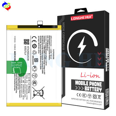 Protezione doppia contro ioni di litio sostituzione batteria mobile B-U1 per VIVO batterie agli ioni di litio originali