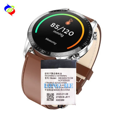 178mAh 0cycle Watch Batteria HB302527ECW per Huawei Honor Watch Magic GT 42mm sostituzione originale