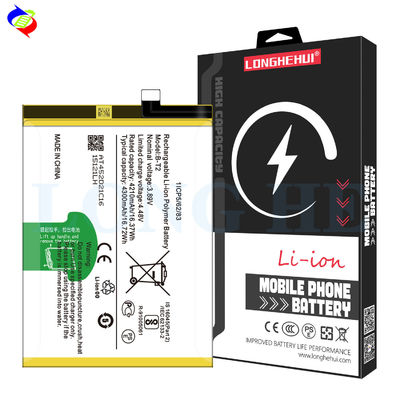 VIVO V23 Pro V2132 Telefono cellulare B-T2 4.48V 4300mAh Batteria ricaricabile in Li-ion