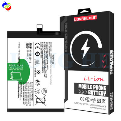 100% compatibile batteria ricaricabile BA09 5890mAh 3.89V per batterie per telefoni cellulari VIVO iQoo Z8X