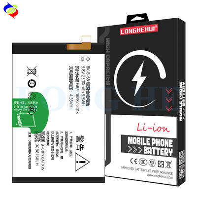 Batteria originale BK-B-68 per VIVO Y20w 2500mAh 3.85V Protezione a doppio circuito integrato