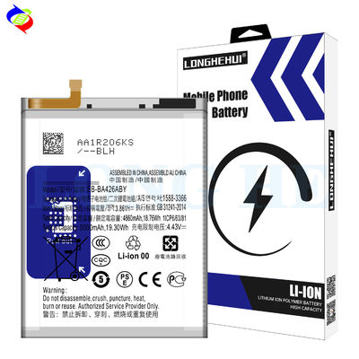 Batteria di ricambio di capacità originale EB-BA426ABY per Samsung A42 A32 5G A42 5G A72
