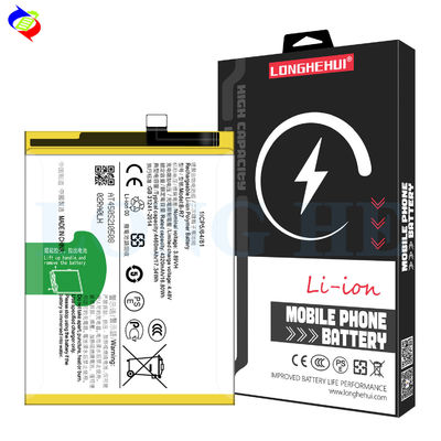 Black Coding b-R7 4460 mAh Batteria agli ioni di litio per apparecchiature di comunicazione VIVO X70