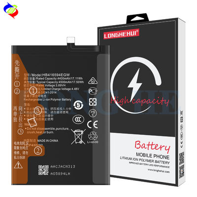 Batterie ricaricabili da 4500mAh HB416594EGW per Huawei Honor X50i X8A X8B 90 Lite 5G Mobile Phone