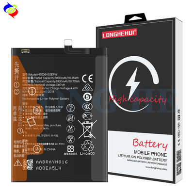 Batteria per cellulari HB506492EFW 3.85V 2200mAh For Honor X40 Magic 5 Lite X9A OEM/ODM