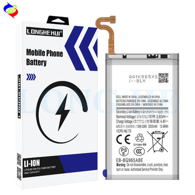 Ottieni più potenza con la batteria grigia per Samsung Galaxy S9 Plus S9 EB-BG965ABE Compatibile