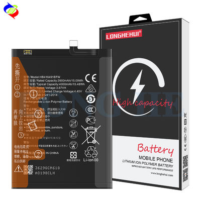 Batteria di protezione a doppio circuito integrato HB416491EFW per Huawei Honor Play 7T Pro Honor X40i DIO-AN00 Cellulare