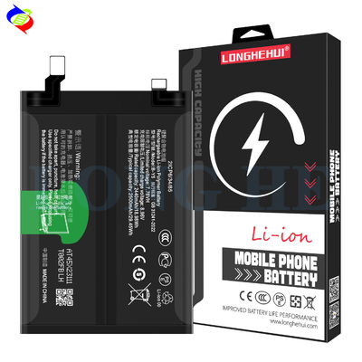 Batteria agli ioni di litio ad alta capacità B-Y5 5000mAh per cellulare Vivo iQOO Neo7 RaCing