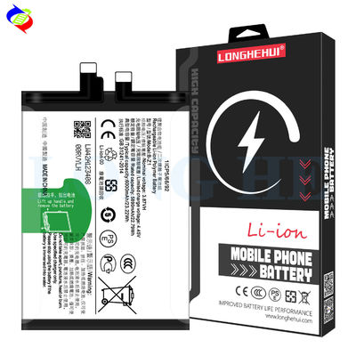 6000 mAh Capacità batteria ricaricabile b-Z1 Li-ion per il telefono cellulare VIVO iQ00 Z7x 5G