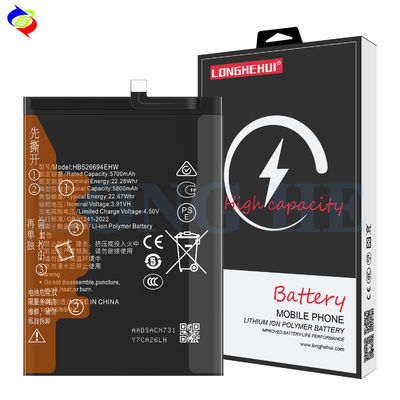 HB526694EHW Batteria al litio polimerica per telefono cellulare Honor X50 X9B ALI-ANOO ALI-NX1