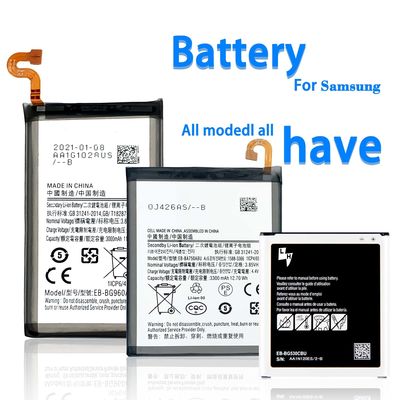 Diretto di batteria ricaricabile per Samsung A10 A20 A30 A50 A70 sostituzione originale