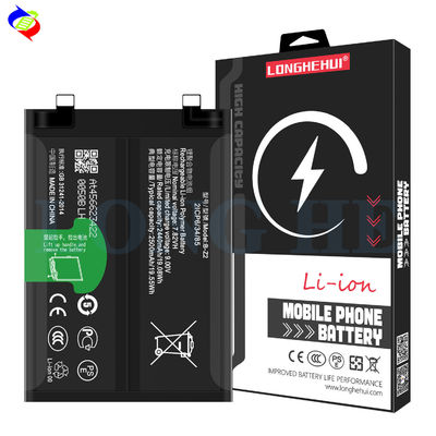 Batteria ricaricabile di alta capacità 5000mAh B-Z2 per Vivo iQ00 Neo 8 Pro Dual IC Protection