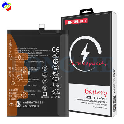 Ori 1 1 cella batteria HB466594EGW per Huawei Honor X5 Plus Honor Play 40 WOD-LX1 WDY-AN00 5100mAh 4.48V