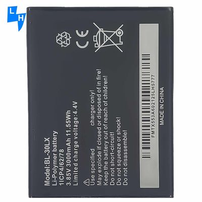Acquisto BL-30LX Codifica 3000mAh HOT3 HOT3 LITE X553 Batteria per telefono cellulare per Infinix X554