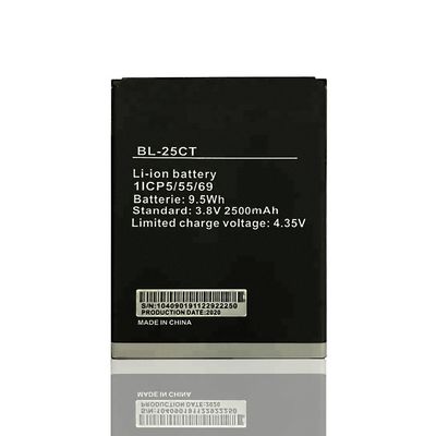 BL-25CT 2500mAh Camon C5 Batteria per cellulari per Tecno C5 Batteria