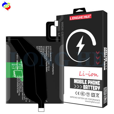 Protezione a doppio circuito integrato Batteria B-S5 da 4500mAh per VIVO X70 PRO Plus Batteria di riserva agli ioni di litio