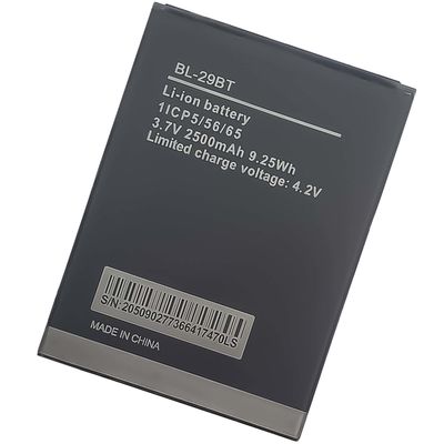 Batteria ricaricabile da 3000mAh per Tecno BL-29BT Spark Go 4 Air KC1 KC1J e conveniente