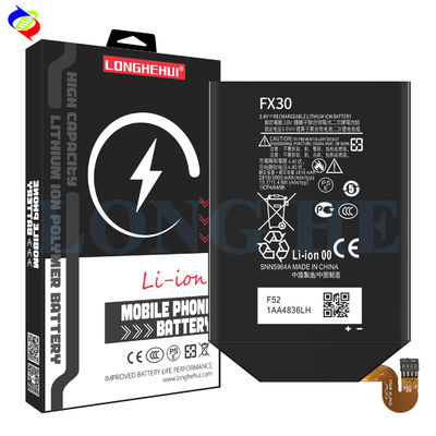 Batterie ricaricabili FX30 per Motorola X Pure Edition X Style X XT1572 XT1575 2810mAh 3.8V