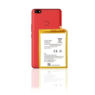 Tecno C9 CA6 CM B2 CX K9 K9 KA7 KB7 KB8 KA6 CA7 CF7 CA8 B1P Batteria polimerizzata al litio