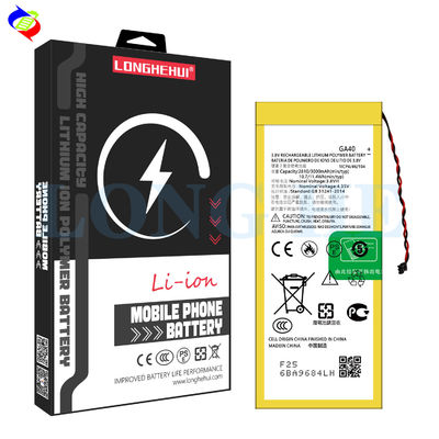 3000mAh 3.8V Batteria Li-polimero GA40 per Motorola G4 PLUS XT1622 XT1625 XT1624 XT1644