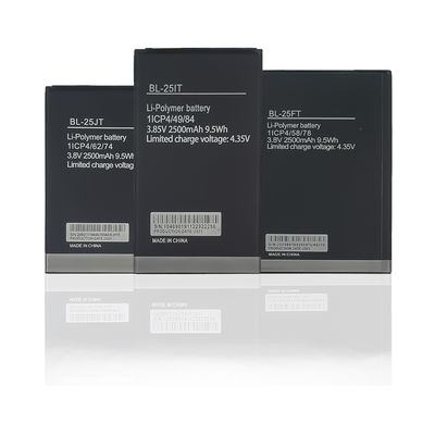 Batteria di protezione a doppio circuito integrato per Tecno i5 Pro F1 F2 C8 C9 CA6 CM B2 CX CX Air K9 K9 KA7 KB7 KB8 KA6 CA7