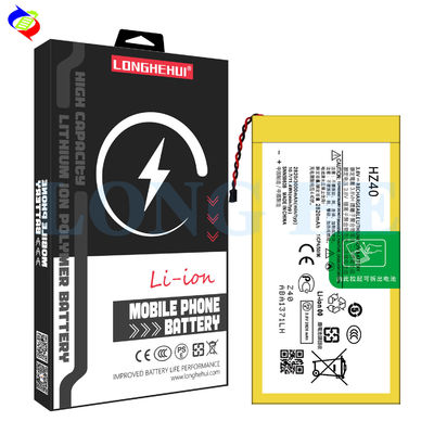Batteria polimerica di lunga durata per MOTO Z2 Play XT1710-08 HZ40 Telefono cellulare 3000mAh