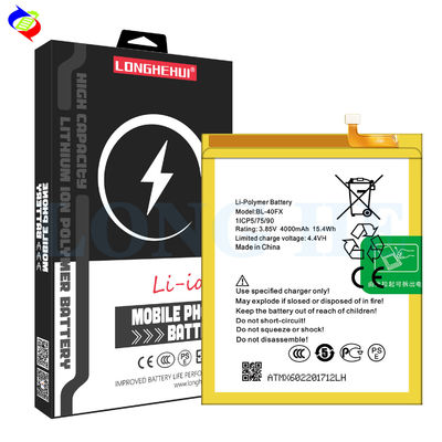 BL-42AX 3500mAh 4.4V Batteria per telefono cellulare per Infinix Note4 X572 X572-LTE ricaricabile