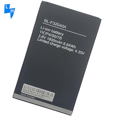 Batteria ricaricabile BL-F32040A per Tecno N2 3.8V 1800mAh Lithium Cell Phone