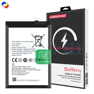 Acquisto BL-49JT Batteria per cellulare da 5000mAh per Tecno Spark 17 Pro Spark 8 Pro Camon 17 Pro Camon 18P