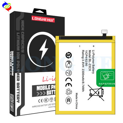 Batteria di ricambio BL-23CX per Infinix Zero2 X509 ad alta capacità per telefoni cellulari