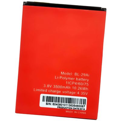 BL-29AI Batteria per telefono cellulare da 3000 mAh per itel S32 Alta capacità ed efficienza