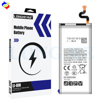 Batteria di ricambio EB-BG892ABA per Samsung Galaxy S8 Active SM-G892A SM-G892U G892F G892A G892 Telefono