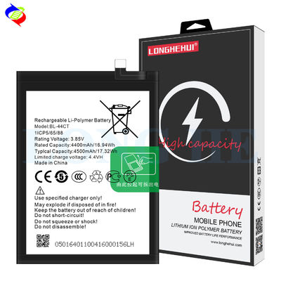 BL-44CT Codice della batteria per Tecno Camon 16 Phantom 10 CE9 CD6j OEM ODM Telefono cellulare