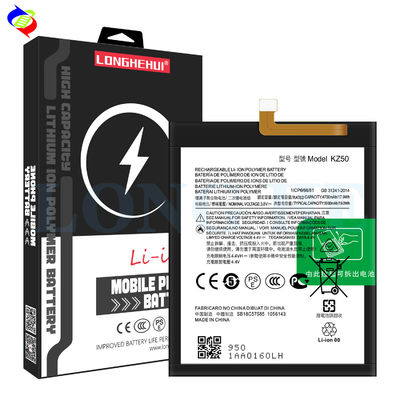 Protezione a doppio circuito integrato 5000mAh KZ50 Batteria per Motorola Moto XT2041 G8 Potenza 3.8V OEM