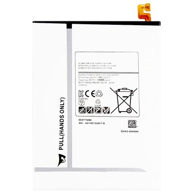 4000mAh Batteria di ricambio EB-BT710ABE per Samsung Galaxy Tab s2 8.0 T710 Protezione a doppio circuito integrato