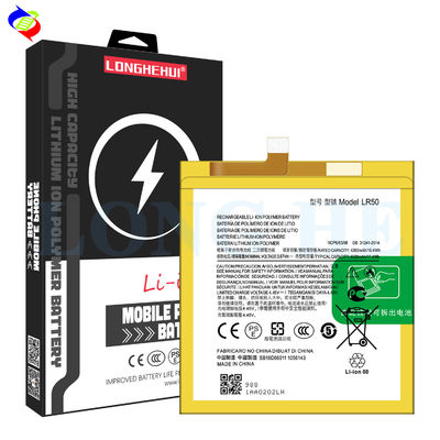 Protezione a doppio circuito integrato 4500mAh LR50 XT2063 Batteria per cellulari per Motorola EDGE Stock
