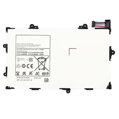 Batteria per tablet Samsung Galaxy Tab 7.7 i815 P6800 P6810 originale SP397281A 5100mAh