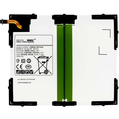 Batteria da 7300mAh EB-BT585ABE per Samsung Galaxy TAB A 10.1 T580 T581 T582 T585 P580 P585