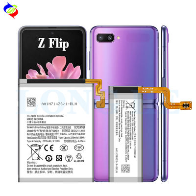 EB-BF700ABY BF701ABY sostituzione della batteria per Samsung Galaxy Z Flip F700 OEM