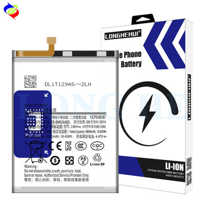 OEM Bianco 5000mAh M52 5G EB-BM526ABS Batteria al litio integrata per cellulari per Samsung