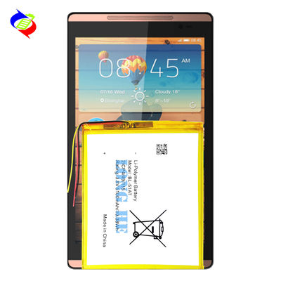 Batteria a lunga durata BL-51AT 3.8V 5100mAh per DroiPad 8H H8 Telefono cellulare ricaricabile
