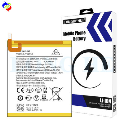 Batteria Tab ad alta capacità 5100mAh HQ-3565S T220 T225 T225N per Samsung Galaxy Tab A7 Lite