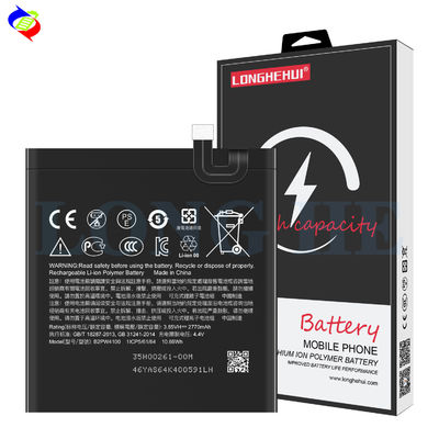 Codifica B2PW4100 Batteria originale bianca per Google Pixel Nexus S1 3.85v 2770mAh